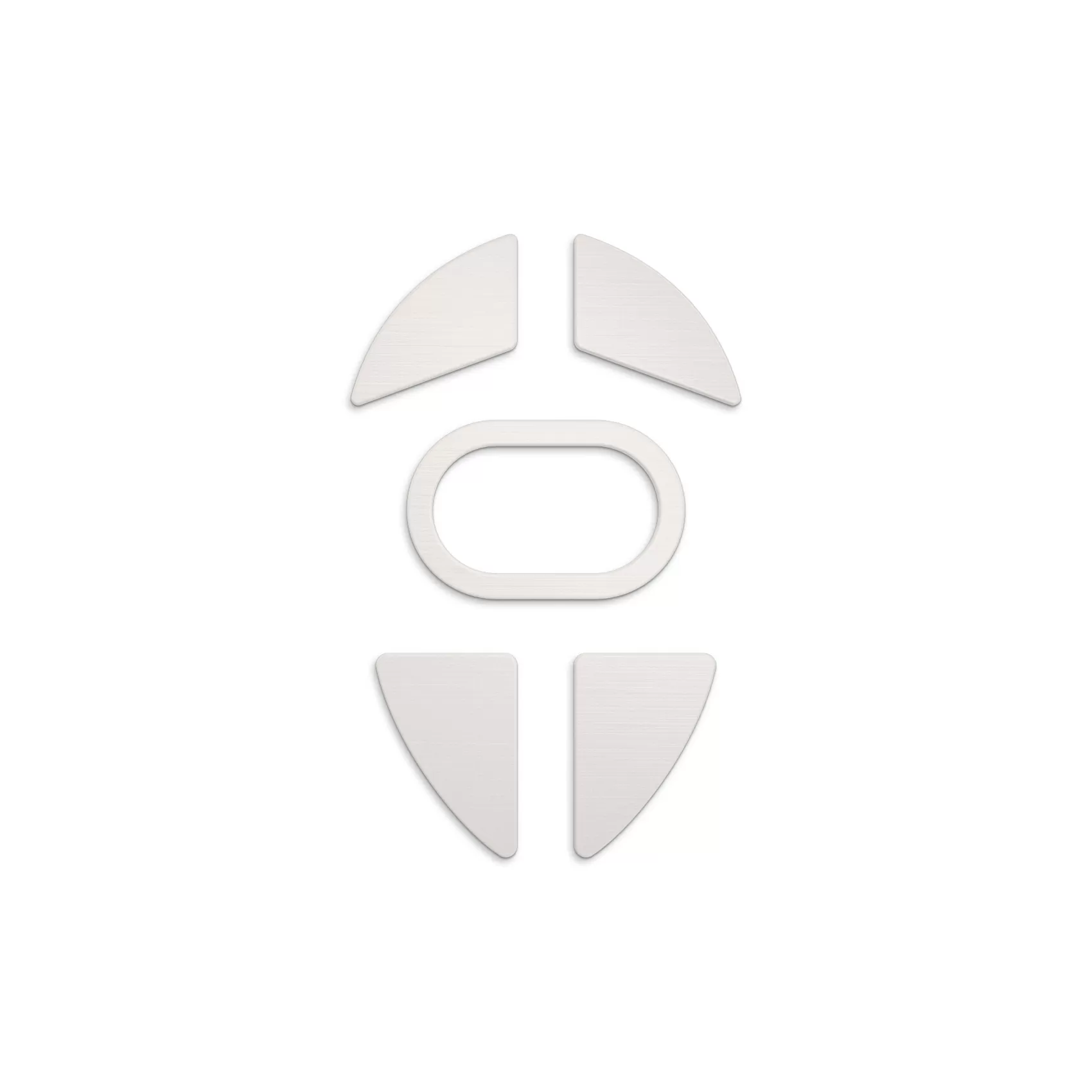 Глайды FeetGlide для SPC Gear LIX Wireless / LIX Plus Wireless (FG-158) фото сверху