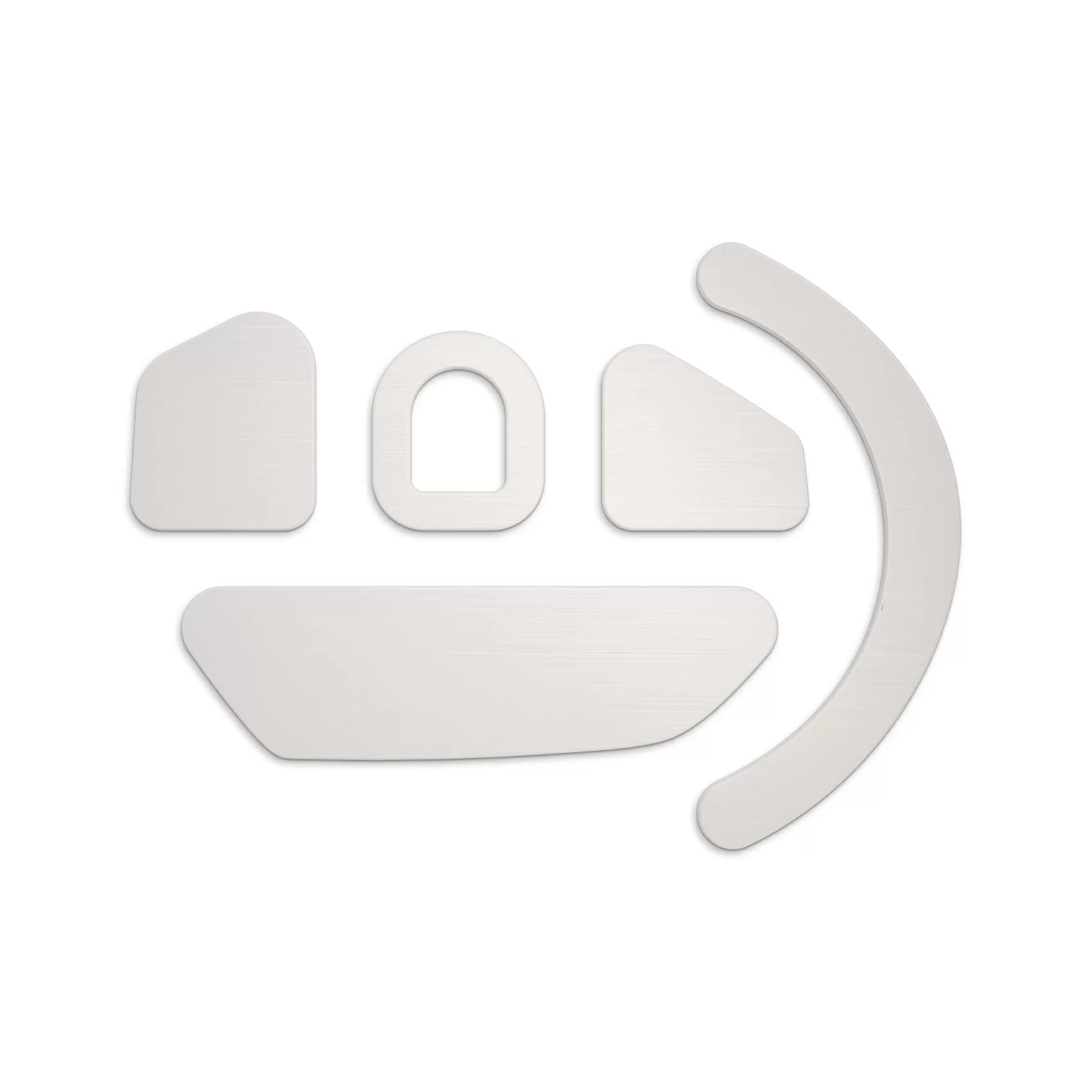 Глайди FeetGlide для Razer Basilisk V3 Pro (FG-162) вид зверху