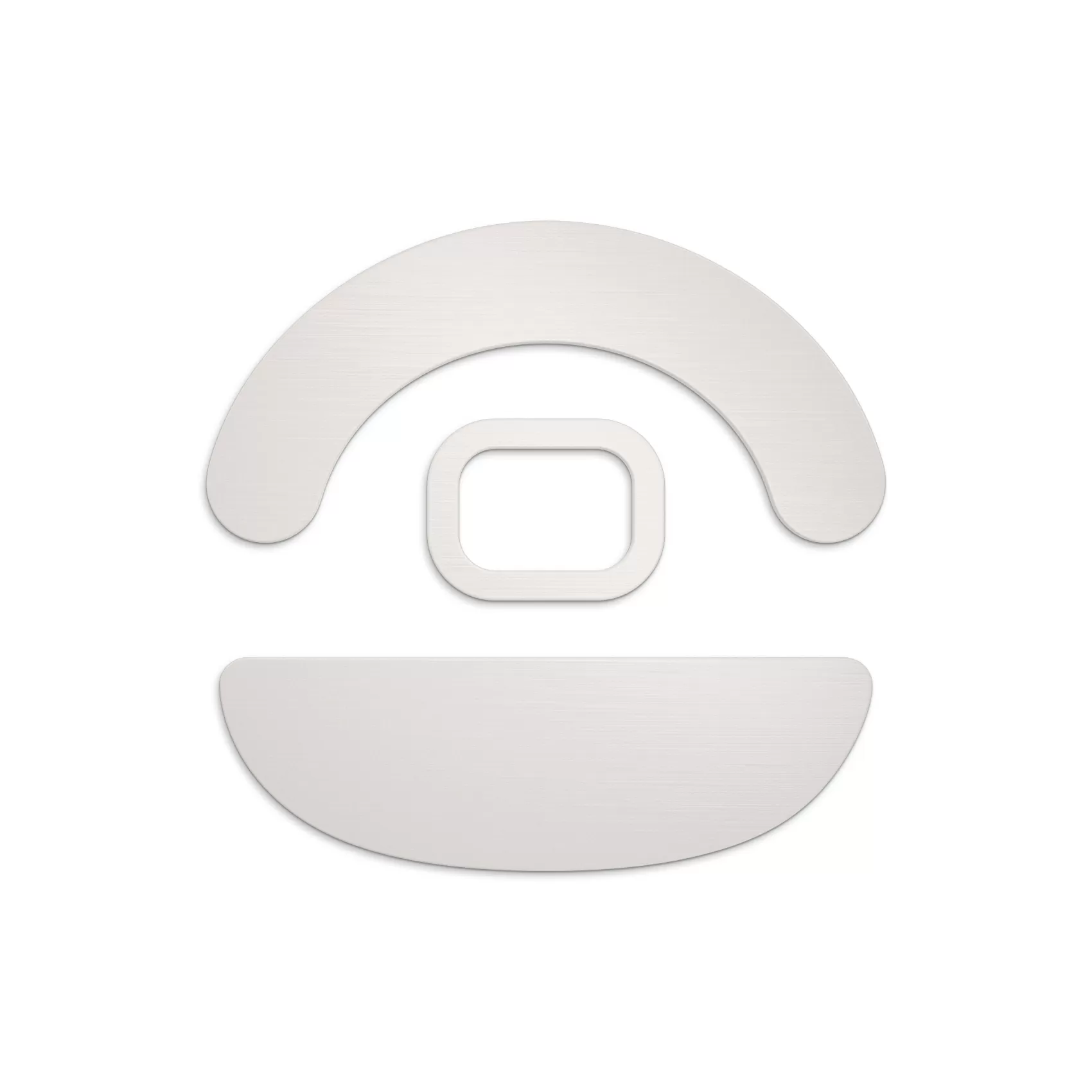 Глайди FeetGlide для Pulsar X2 / X2 Mini Wireless (FG-164) вид зверху