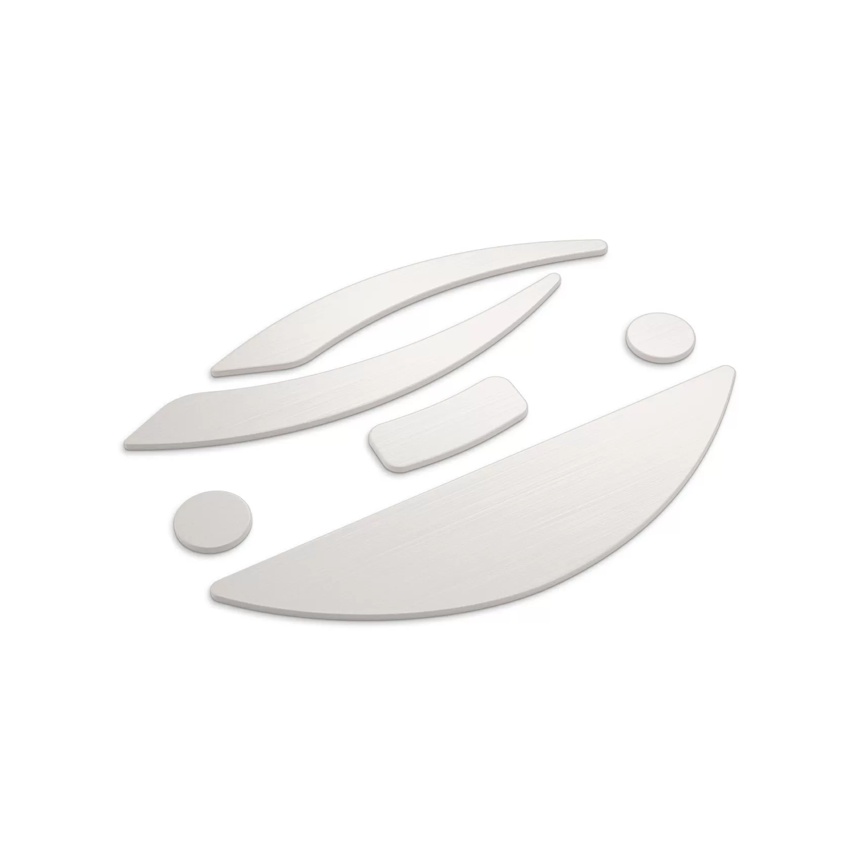 Глайды FeetGlide для Delux M618 Plus Wireless (FG-171) в Алматы и Казахстане