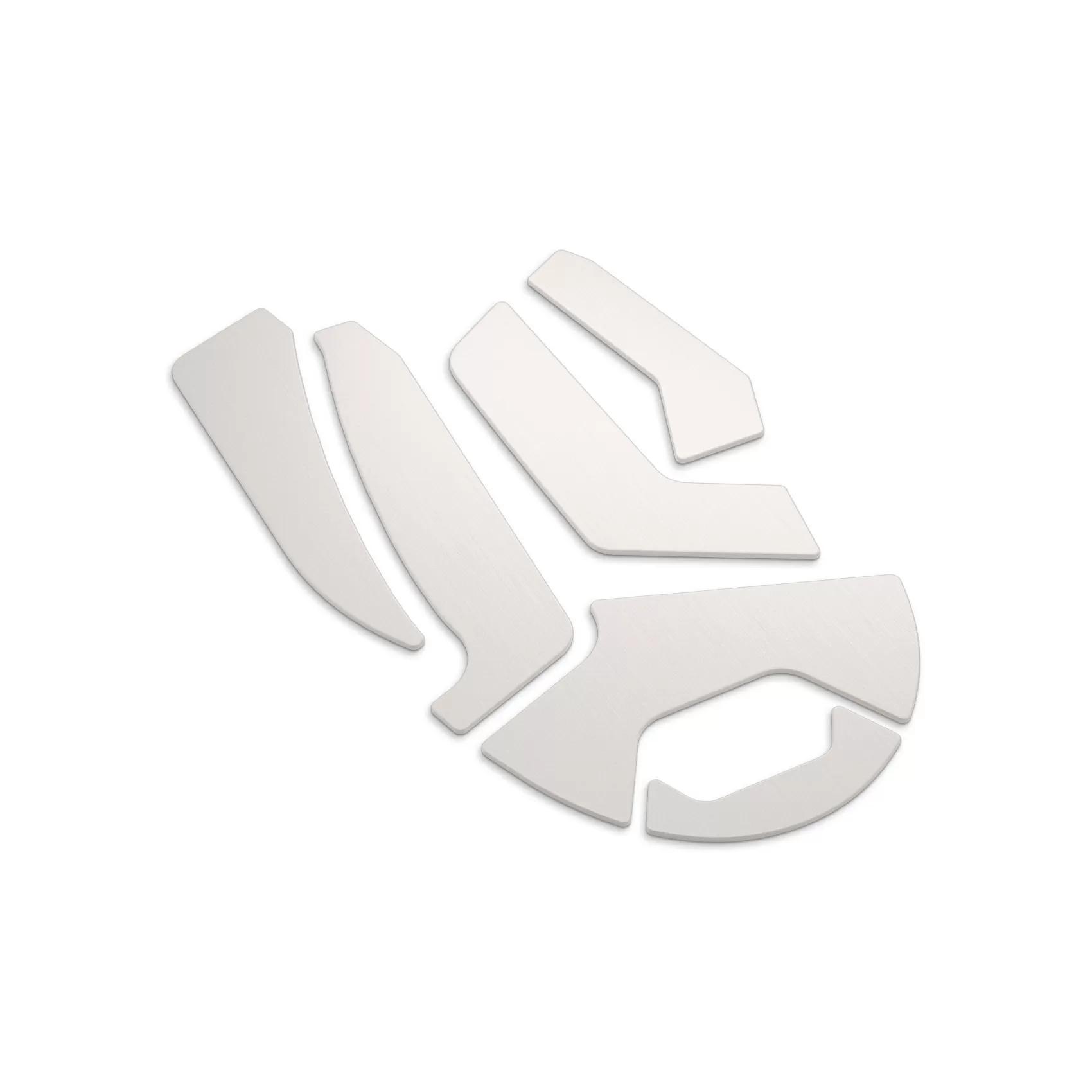 FeetGlide Skates for Corsair Dark Core RGB Pro Wireless / Pro SE Wireless (FG-184) - side view