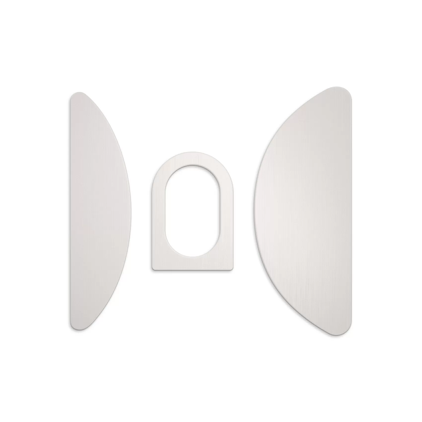 Глайды FeetGlide для Xtrfy M8 Wireless (FG-182) фото сверху