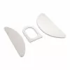 FeetGlide Skates for Xtrfy M8 Wireless (FG-182) - side view