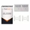 FeetGlide Skates for Xtrfy M8 Wireless (FG-182) - delivery set