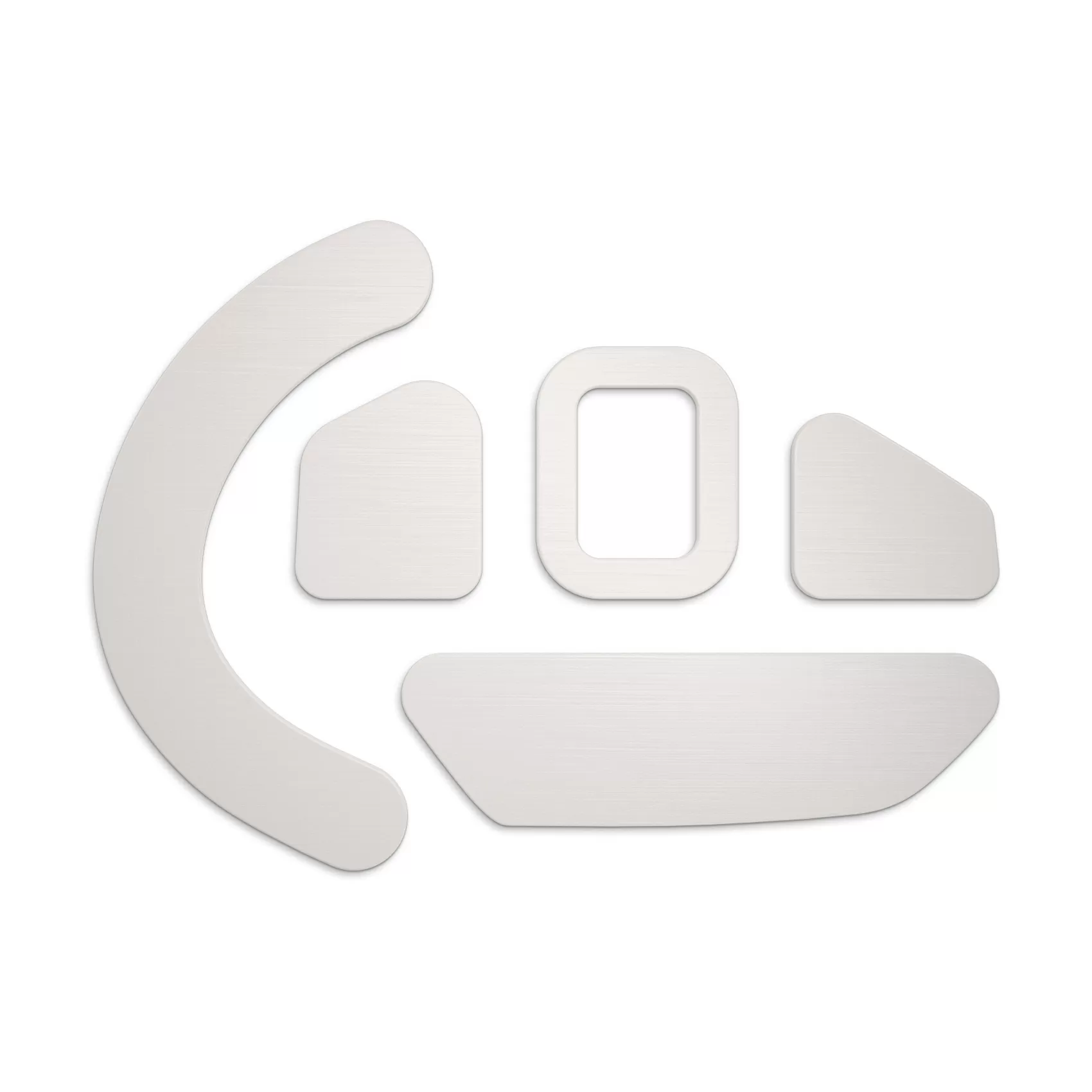 Глайды FeetGlide для Razer Basilisk V3 X Hyperspeed (FG-188) фото сверху