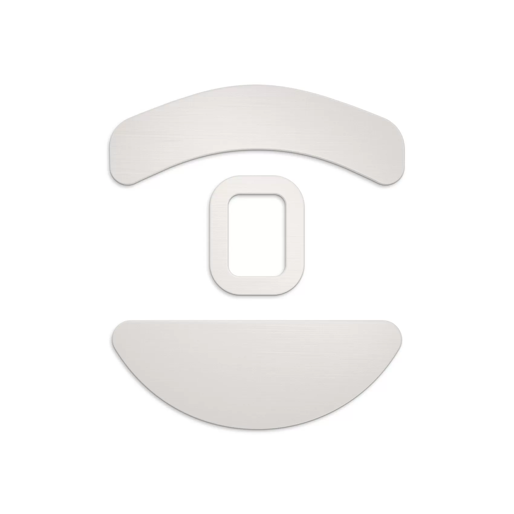 FeetGlide Skates for Razer Cobra (FG-179) - top view