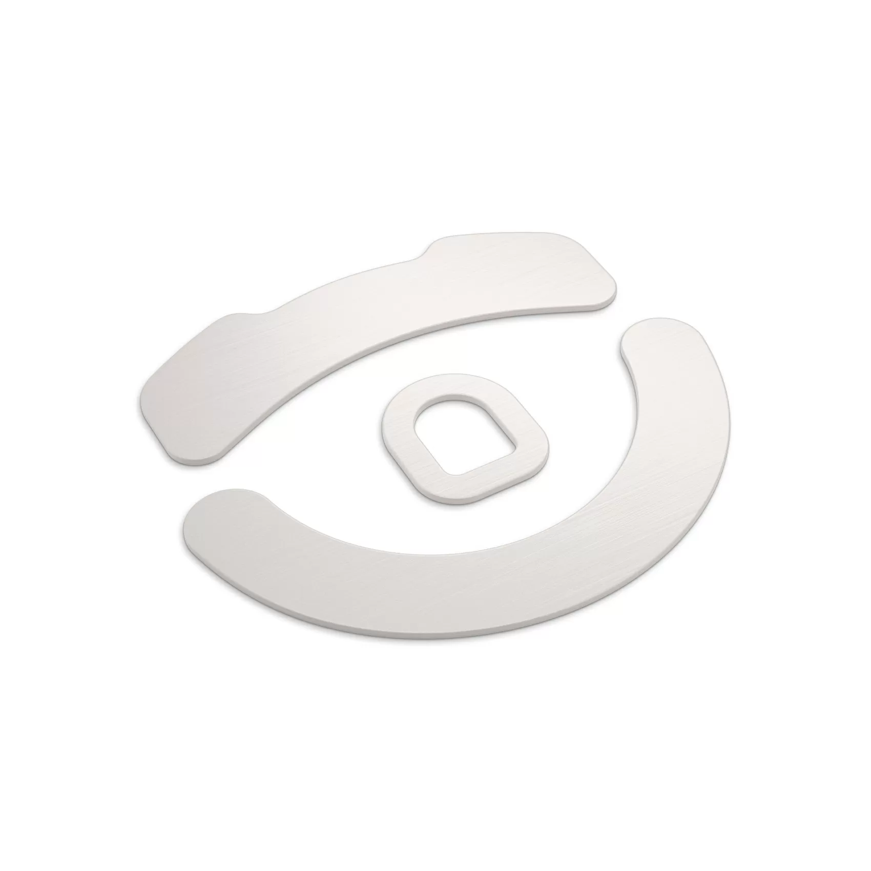 FeetGlide Skates for Razer Cobra Pro (FG-189) - side view