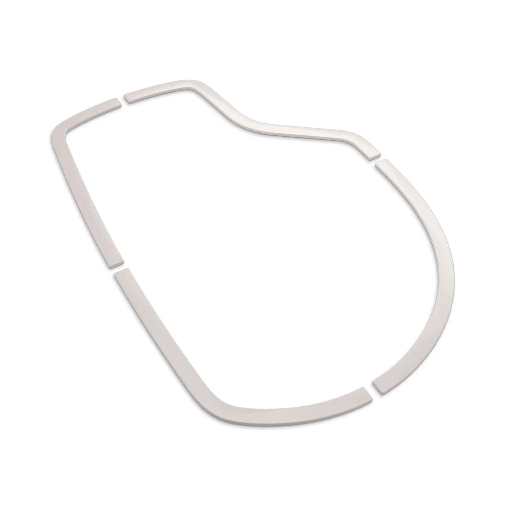 HP-930-Creator-Wireless-Mouse-2 FeetGlide Skates for HP 930 Creator Wireless (FG-197) - side view