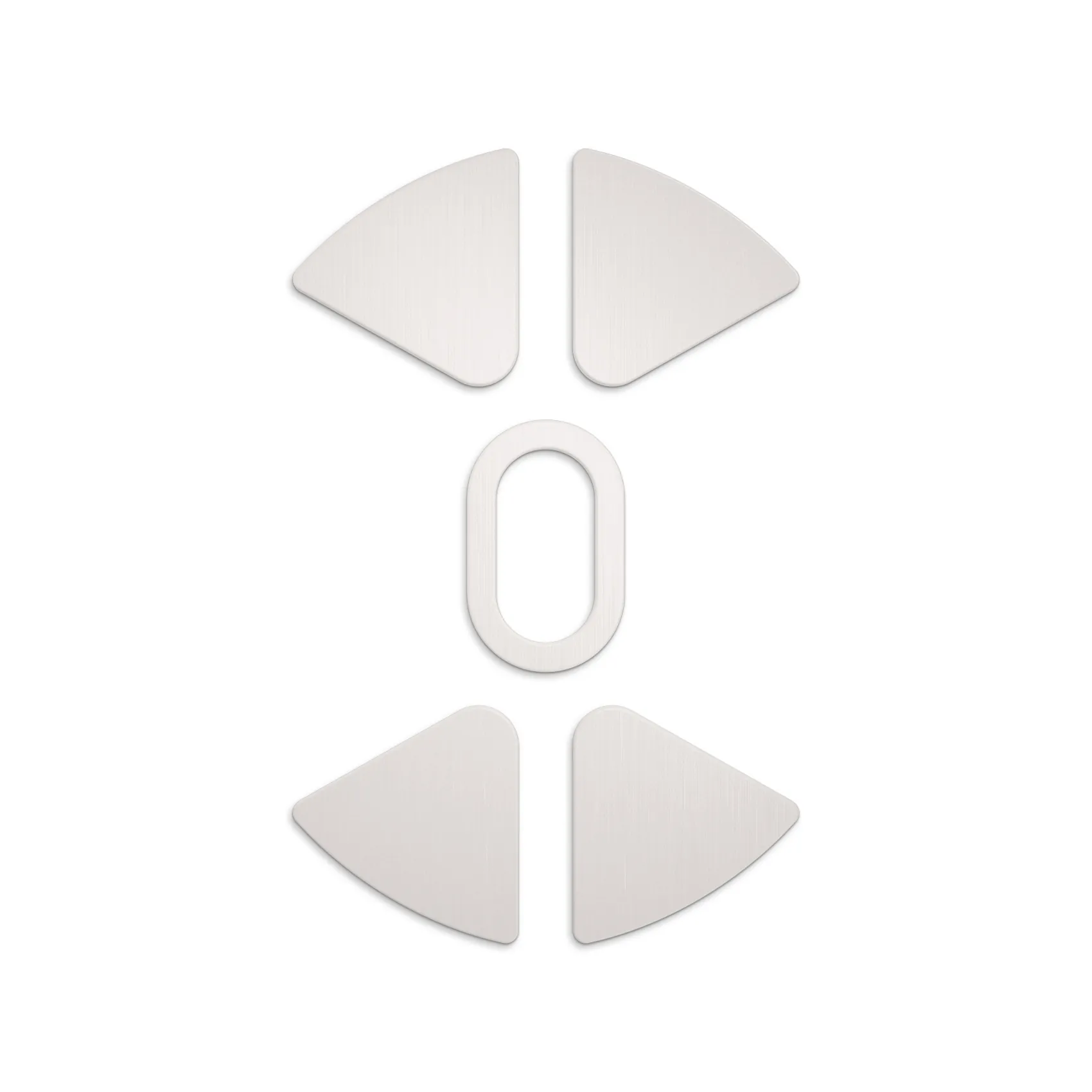 Глайды FeetGlide для Asus ROG Strix Impact III (FG-198) в Киеве и Украине