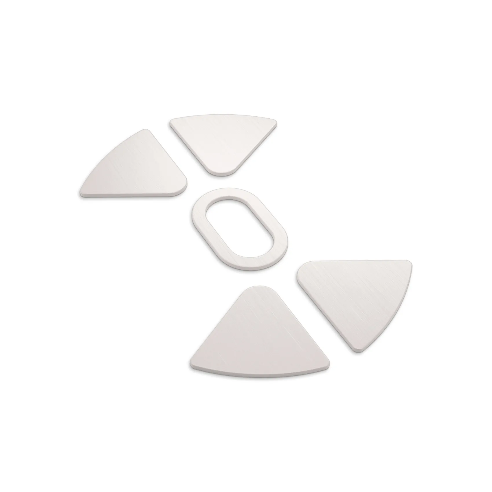 Глайды FeetGlide для Asus ROG Strix Impact III (FG-198) в Киеве и Украине