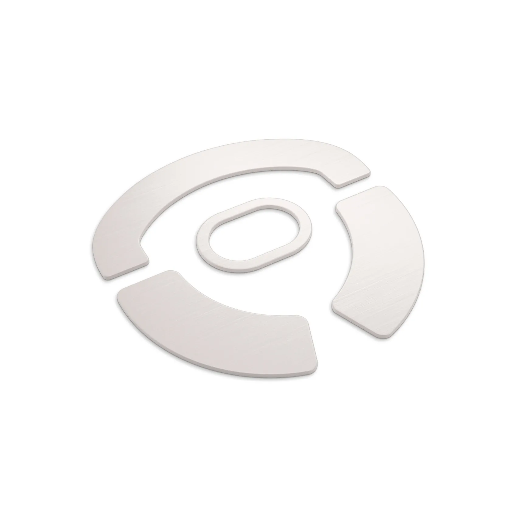 Keychron-M3-Mini-Wireless-2 FeetGlide Skates for Keychron M3 Mini Wireless (FG-208) - side view