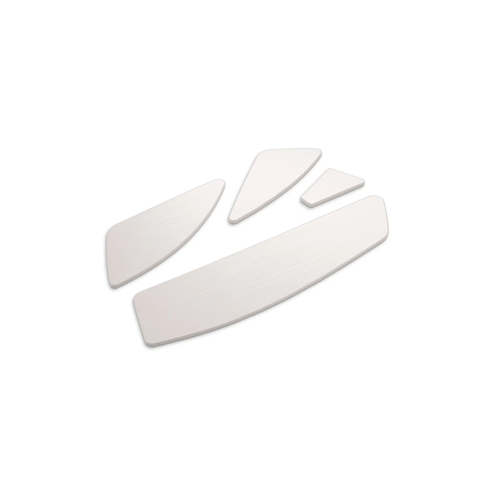 FeetGlide Skates for Logitech M705 (FG-216) - side view