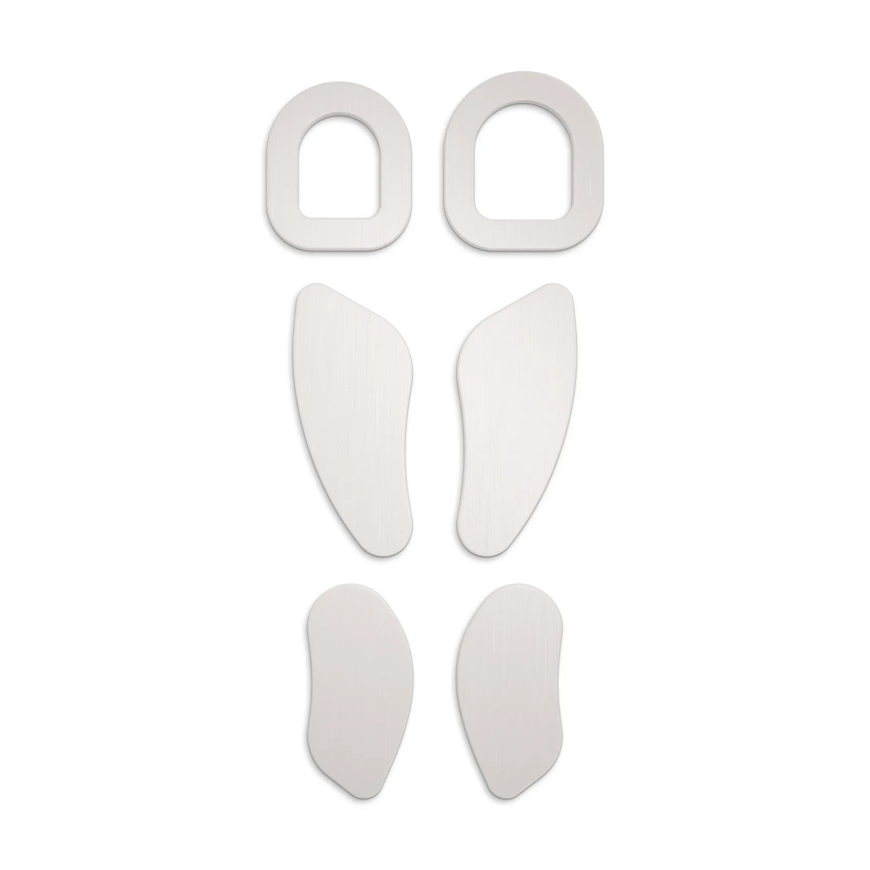 Глайды FeetGlide для Ninjutso Sora / Sora V2 var. Small (FG-176) в Киеве и Украине