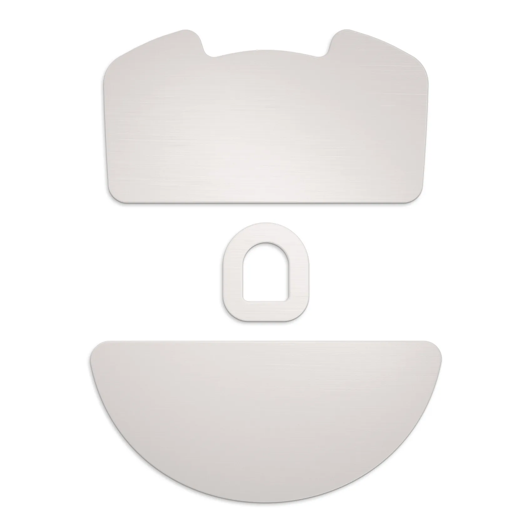 FeetGlide Skates for Razer Viper V3 Pro (FG-213) - side view