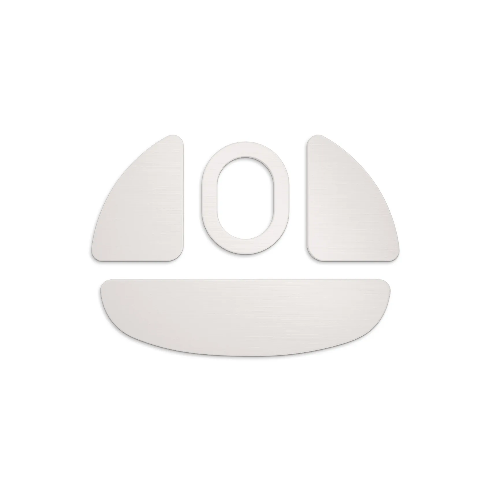 Глайды FeetGlide для ATK Blazing Sky F1 Pro Wireless / Sky F1 Pro Max Wireless (FG-239) фото сверху