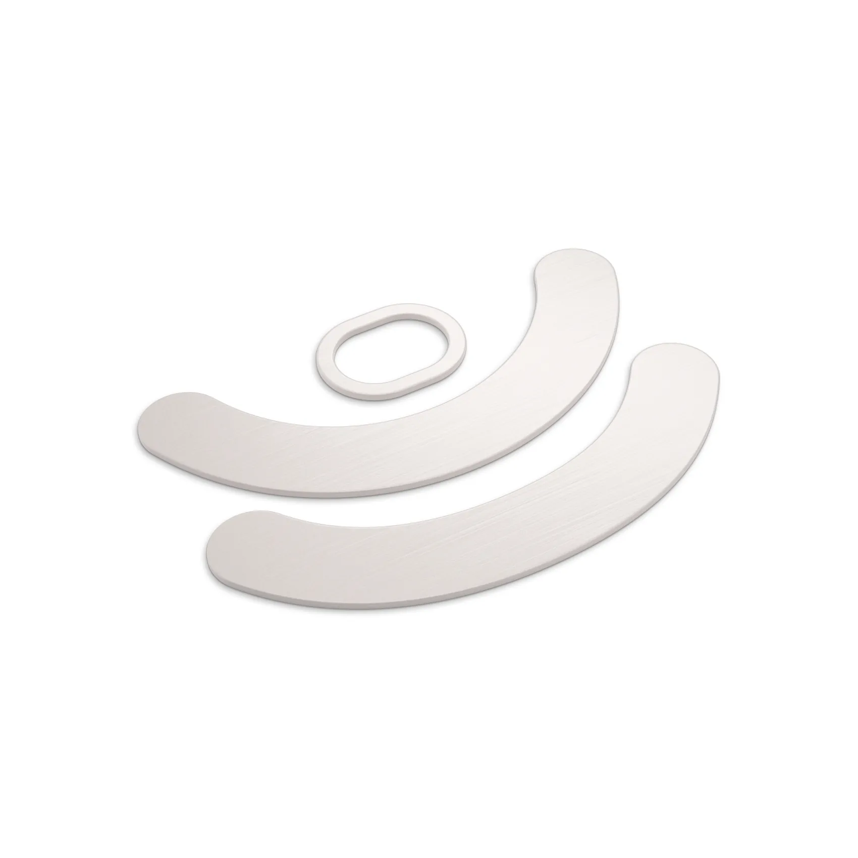 Глайды FeetGlide для Darmoshark M3 Pro (FG-250) в Алматы и Казахстане - вид сбоку