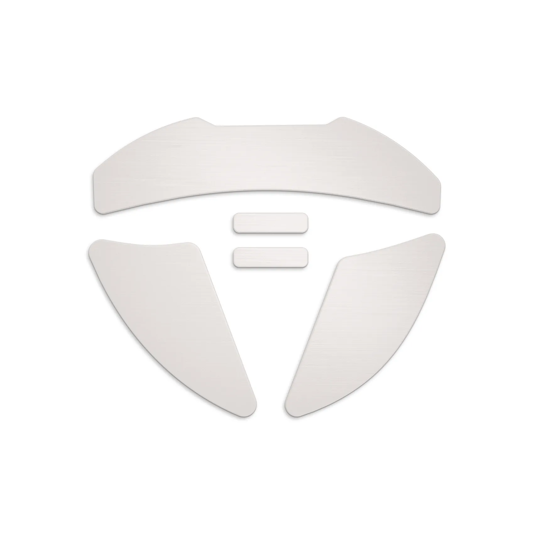 FeetGlides dla Delux M900 Pro (FG-247) w Warszawie i Polsce widok z góry