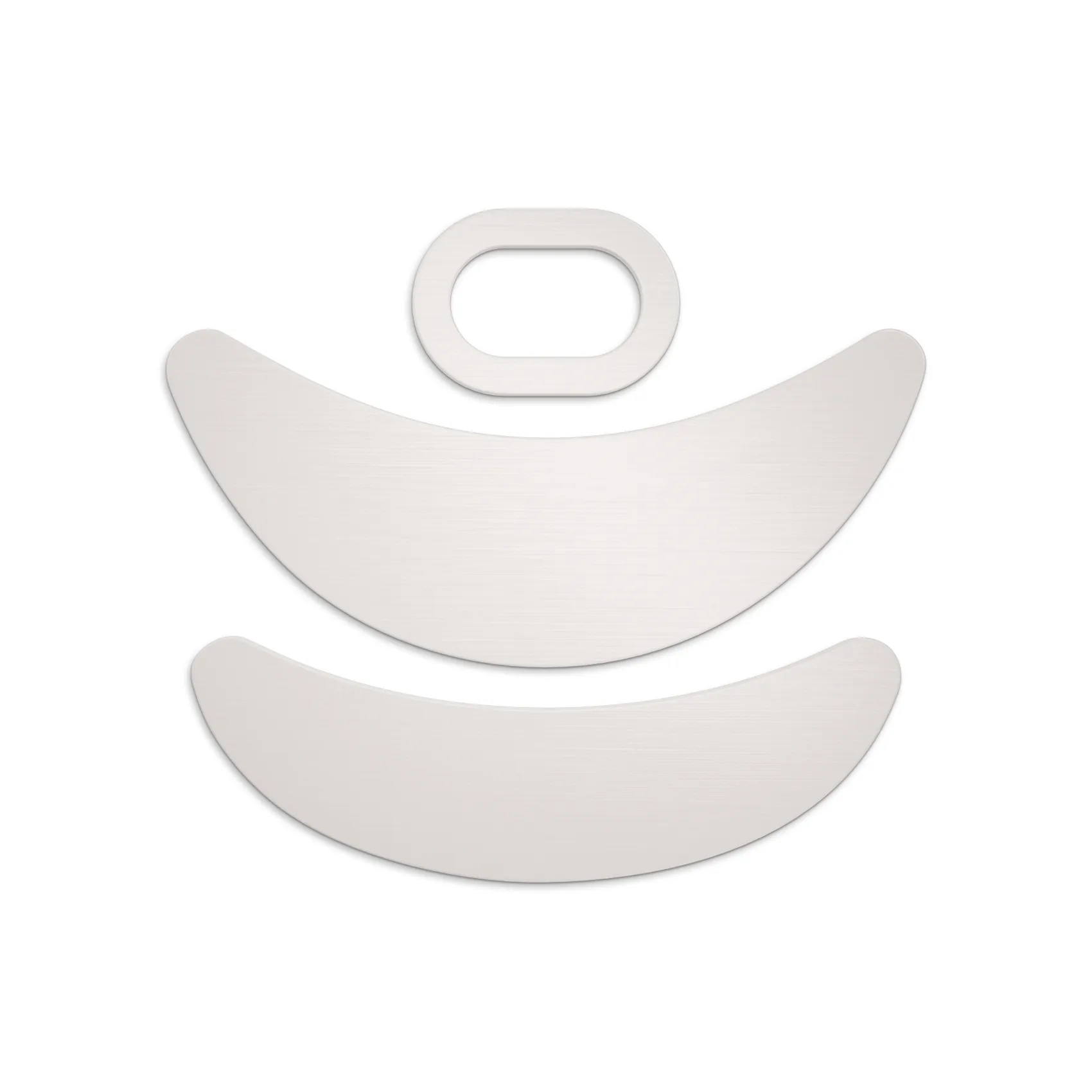 Глайди FeetGlide для Corsair Scimitar Elite Wireless (FG-248) вид зверху