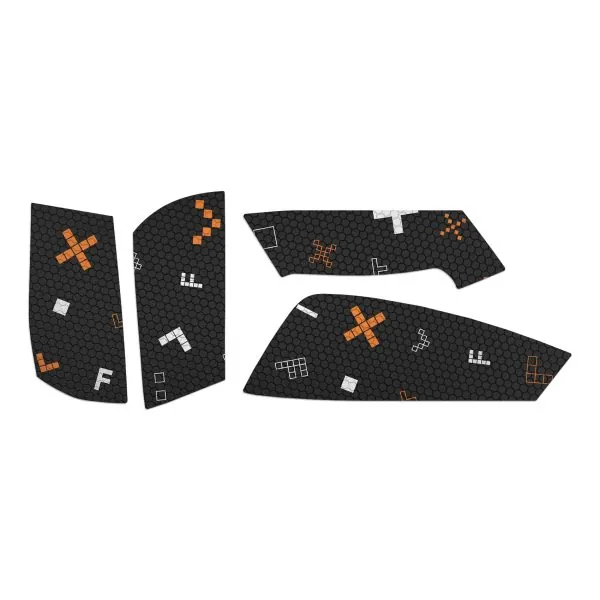 FeetGlide Grip Tape for Logitech G403 / G603 / G703 (MG-00401) - top view