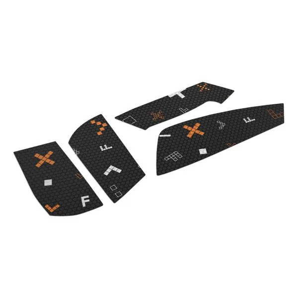 FeetGlide Grip Tape for Logitech G403 / G603 / G703 (MG-00401) - side view