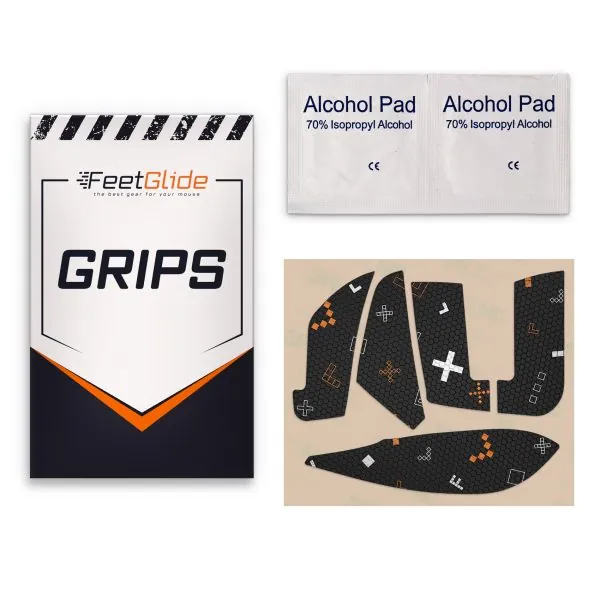 FeetGlide Grip Tape for Logitech MX Master 3 (MG-01401) - delivery set