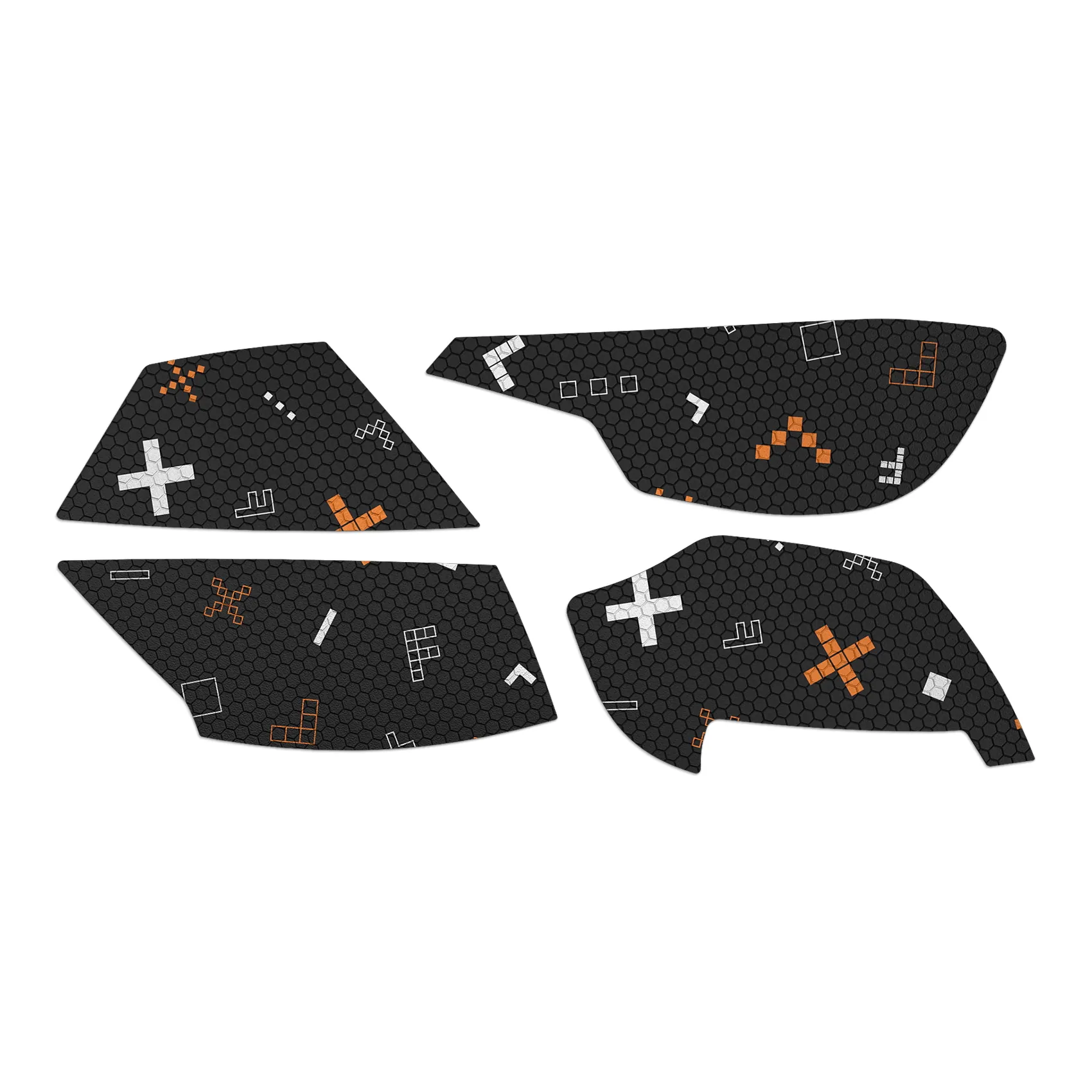 Razer Basilisk Ultimate Basilisk V2 Basilisk X Hyperspeed 1 Накладки FeetGlide для Razer Basilisk X Hyperspeed / Basilisk V2 / Basilisk Ultimate (MG-01601)