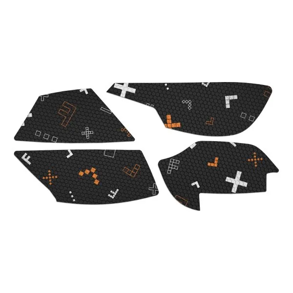 FeetGlide Grip Tape for Razer Basilisk V3 (MG-00601) - top view