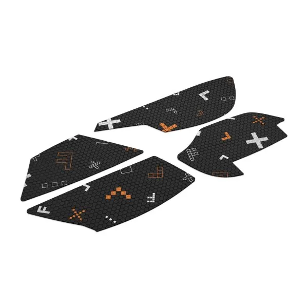 FeetGlide Grip Tape for Razer Basilisk V3 (MG-00601) - side view