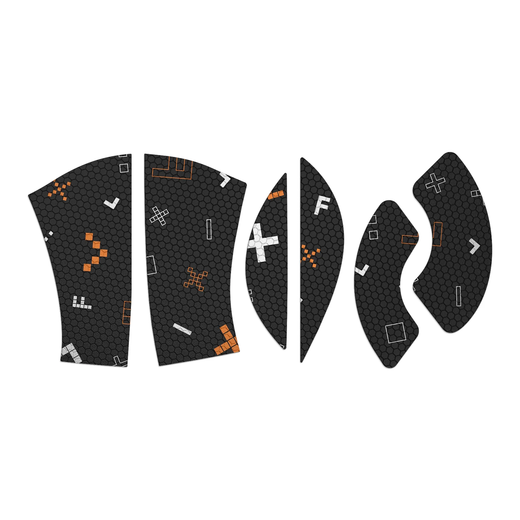 Razer DeathAdder V2 V2 Pro 1 Накладки FeetGlide для Razer DeathAdder V2 / DeathAdder V2 Pro (MG-00901)