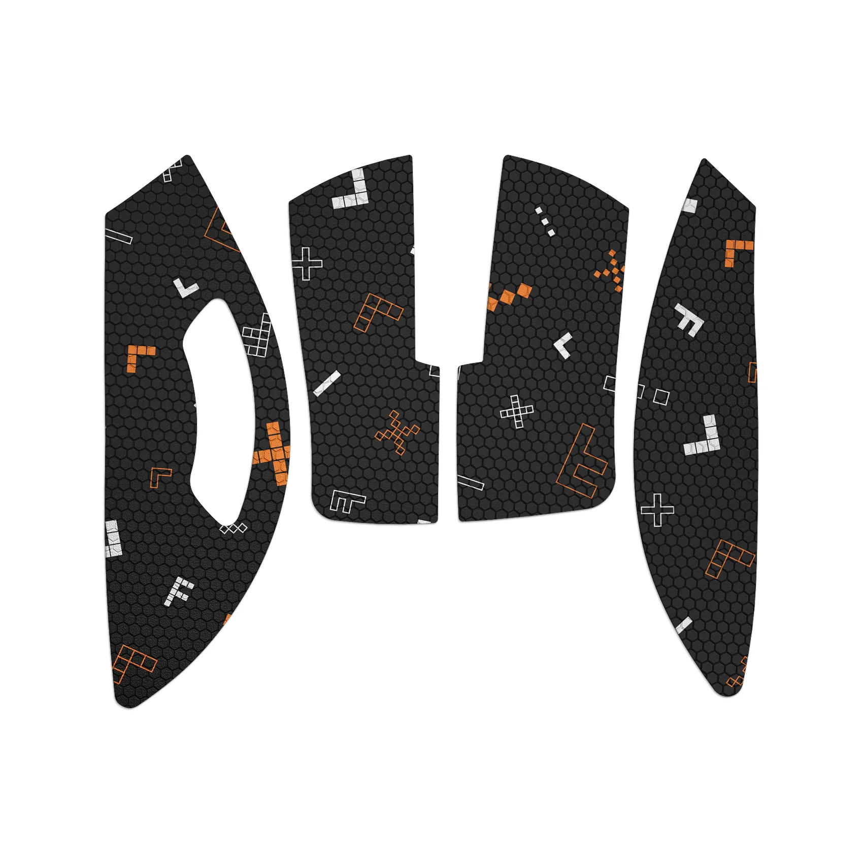 Razer DeathAdder V3 V3 Pro 1 Накладки FeetGlide для Razer DeathAdder V3 / DeathAdder V3 Pro (MG-01801)