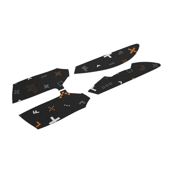 FeetGlide Grip Tape for Razer Viper V2 Pro (MG-00801) - side view