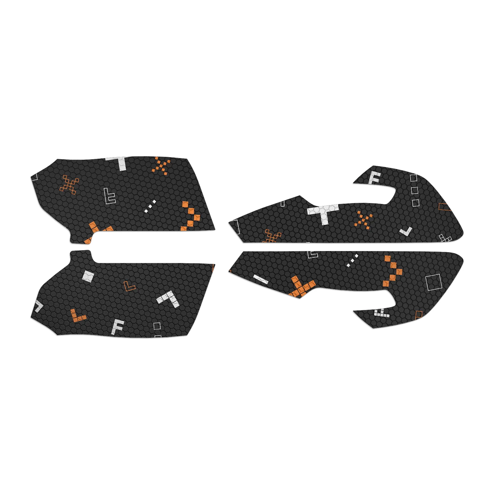 Razer Viper Viper Ultimate 1 Накладки FeetGlide для Razer Viper / Viper 8KHz / Viper Ultimate (MG-001001)