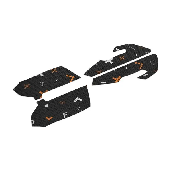 FeetGlide Grip Tape for Razer Viper / Viper 8KHz / Viper Ultimate (MG-001001) - side view