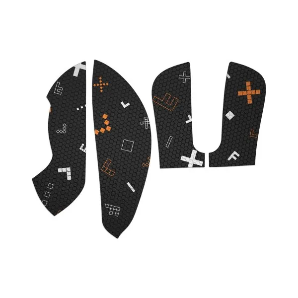 FeetGlide Grip Tape for Zowie EC2-CW (MG-01201) - top view