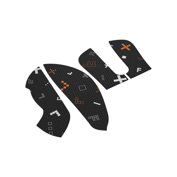 FeetGlide Grip Tape for Zowie EC2-CW (MG-01201) - side view