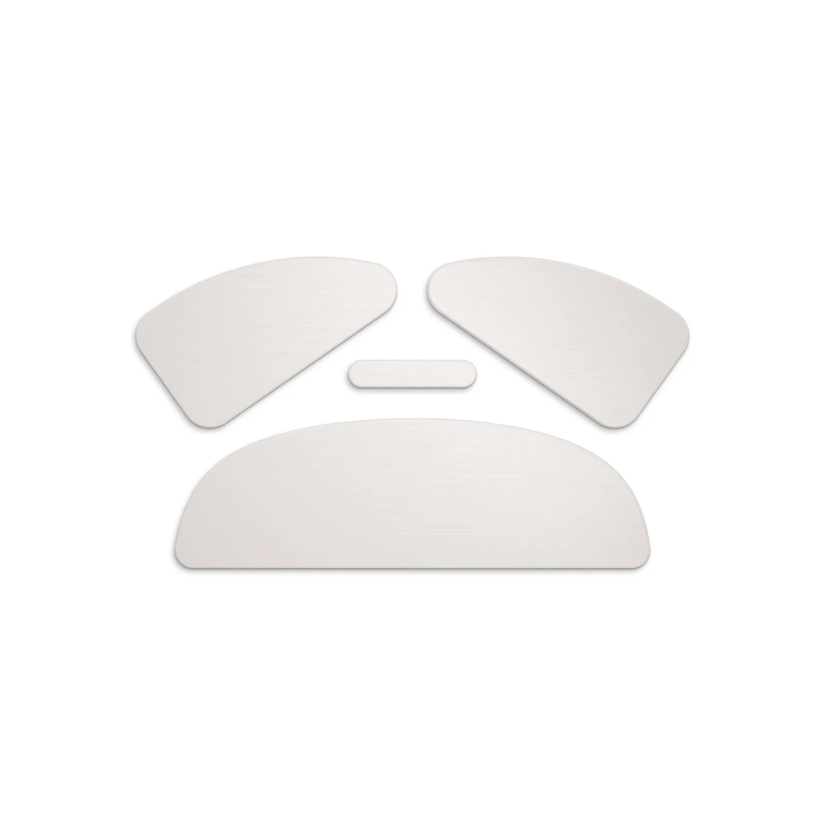 Глайды Ajazz AJ159 (FG-255) фото сверху