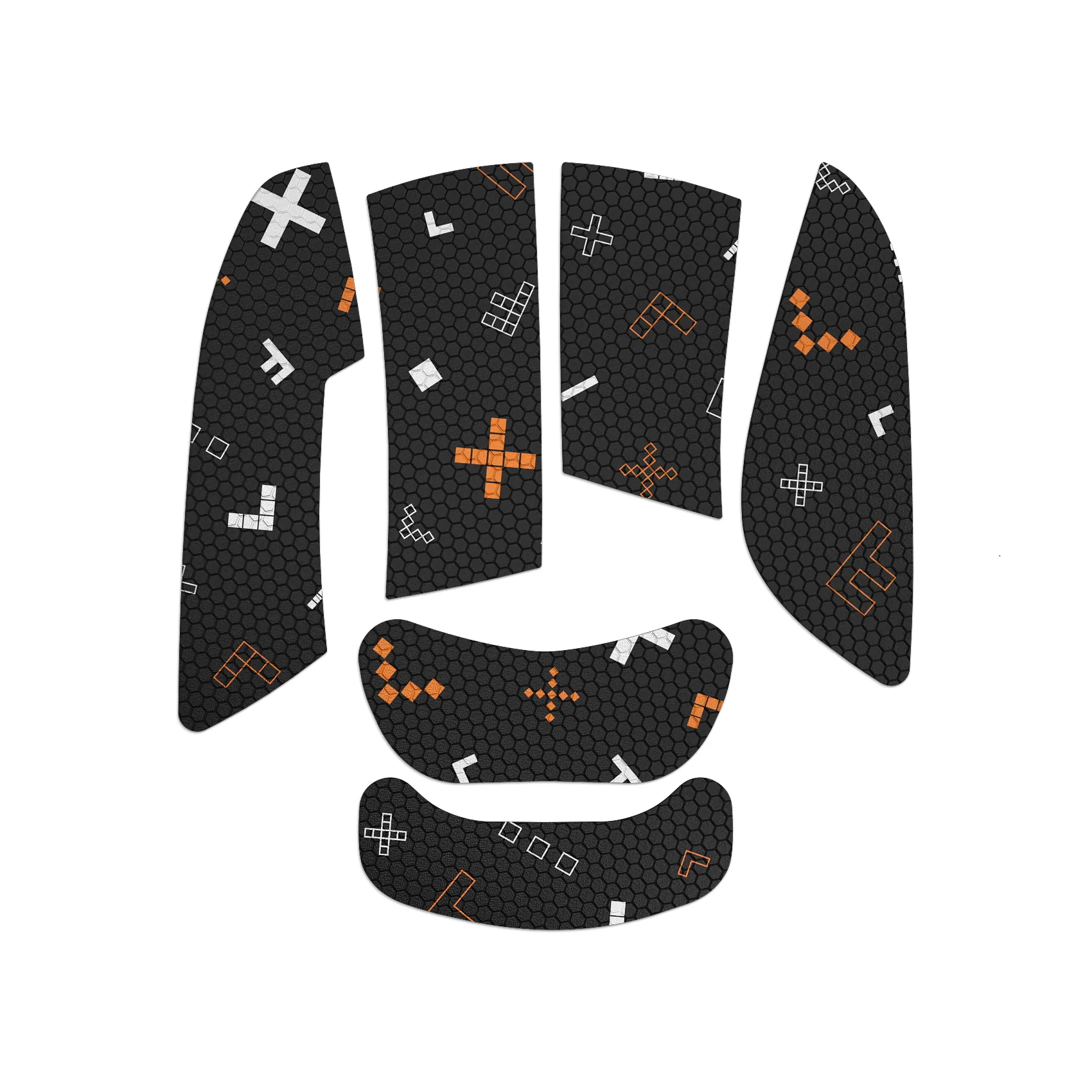 Asus Gladius 2 1 Накладки FeetGlide для Asus Gladius II (MG-02101)