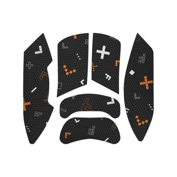 FeetGlide Grip Tape for Asus ROG Gladius III / Gladius III Wireless (MG-03101) - top view