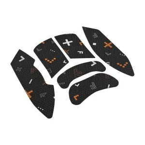 FeetGlide Grip Tape for Asus ROG Gladius III / Gladius III Wireless (MG-03101) - side view