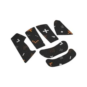 FeetGlide Grip Tape for Asus ROG Keris II Ace Wireless (MG-02801) - side view