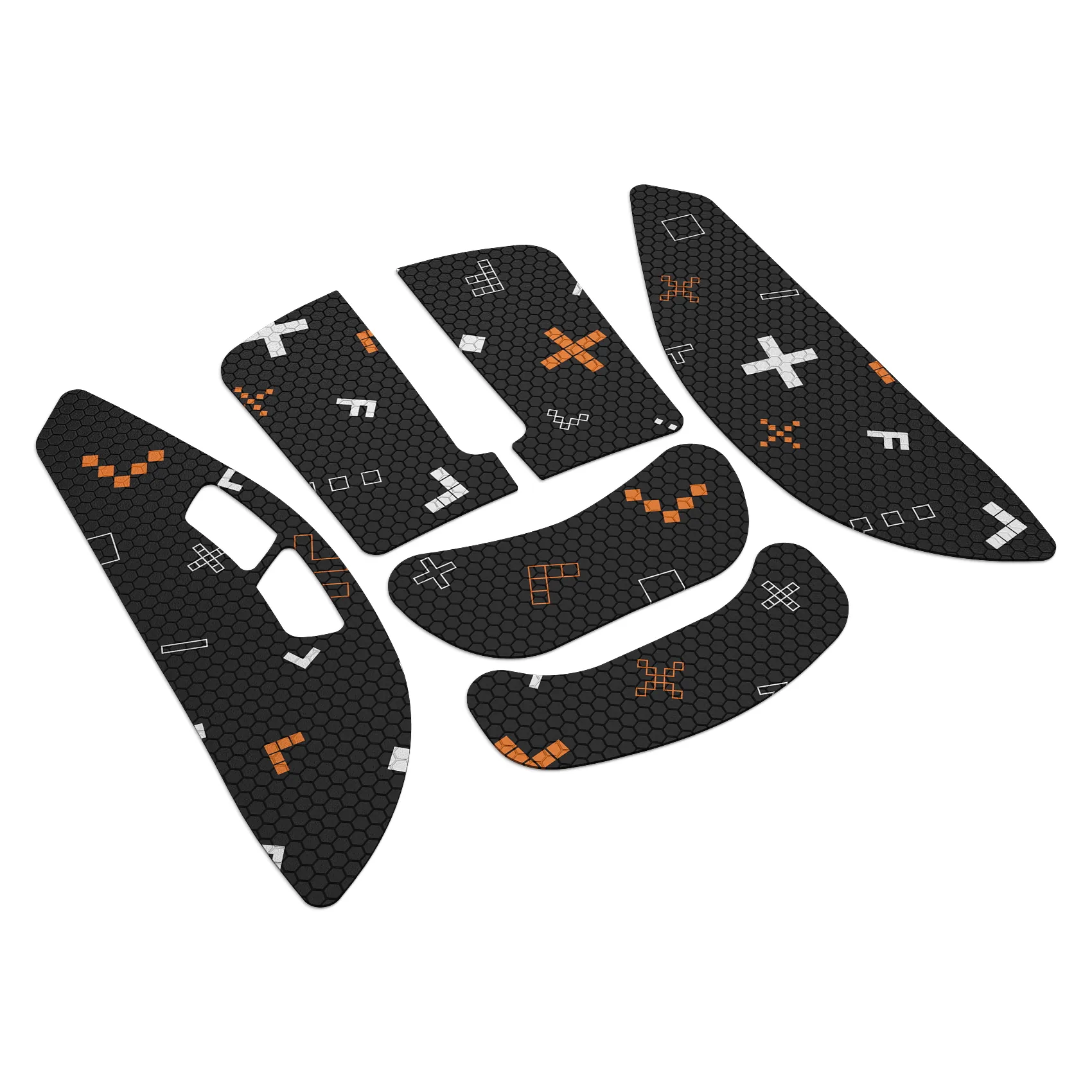 Asus ROG Harpe Ace Aim Lab Edition 2 Gripy FeetGlide do Asus ROG Harpe Ace Aim Lab Edition (MG-02001) w Warszawie i Polsce - widok z boku