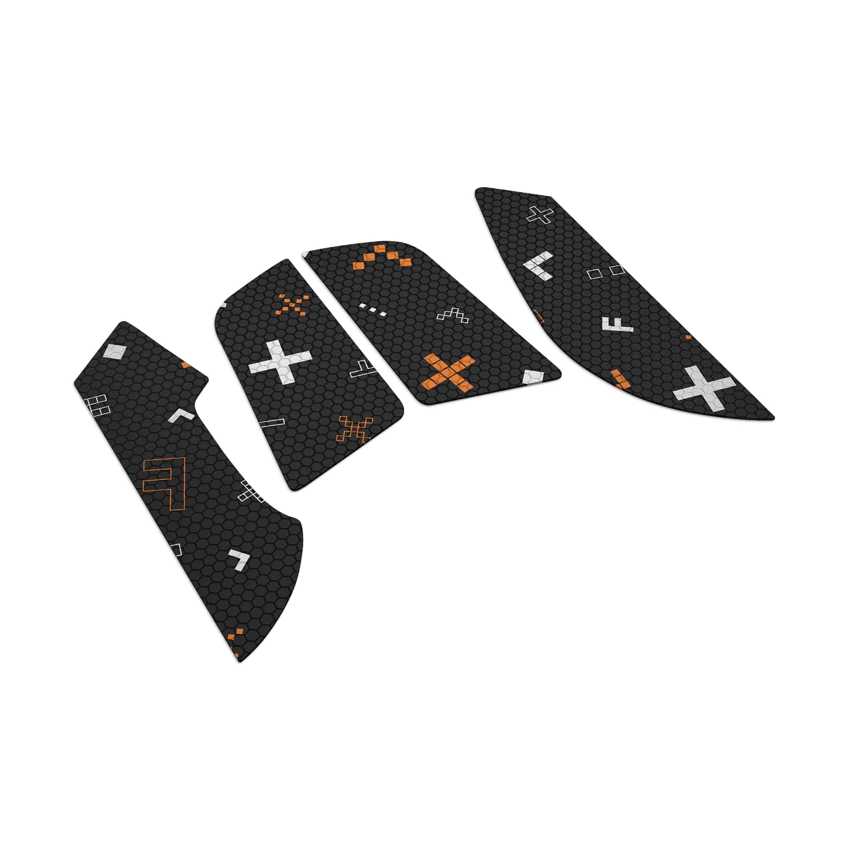 Corsair Katar Elite Wireless Katar Pro XT 2 Накладки FeetGlide для Corsair Katar Pro XT / Katar Pro Wireless / Katar Elite Wireless (MG-02201) в Алматы и Казахстане - вид сбоку