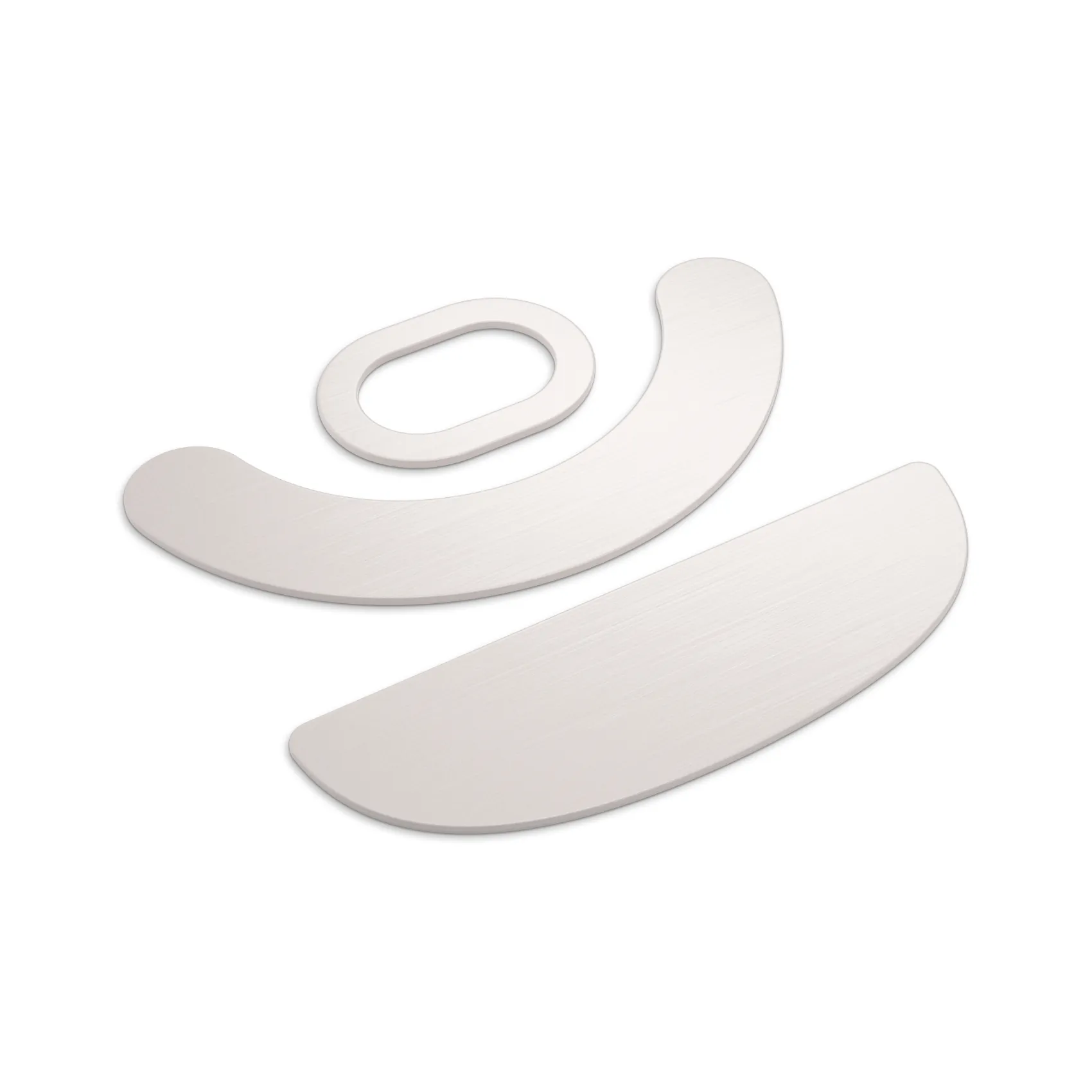 Глайди FeetGlide для VGN VXE Dragonfly R1 / R1 PRO / R1 PRO MAX / R1 SE Wireless (FG-254) в Києві та Україні - вид збоку