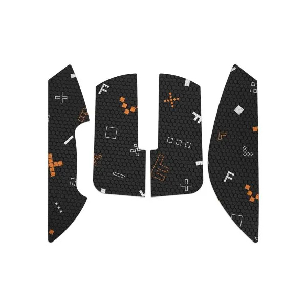 FeetGlide Grip Tape for Razer Viper V3 Pro (MG-02701) - top view