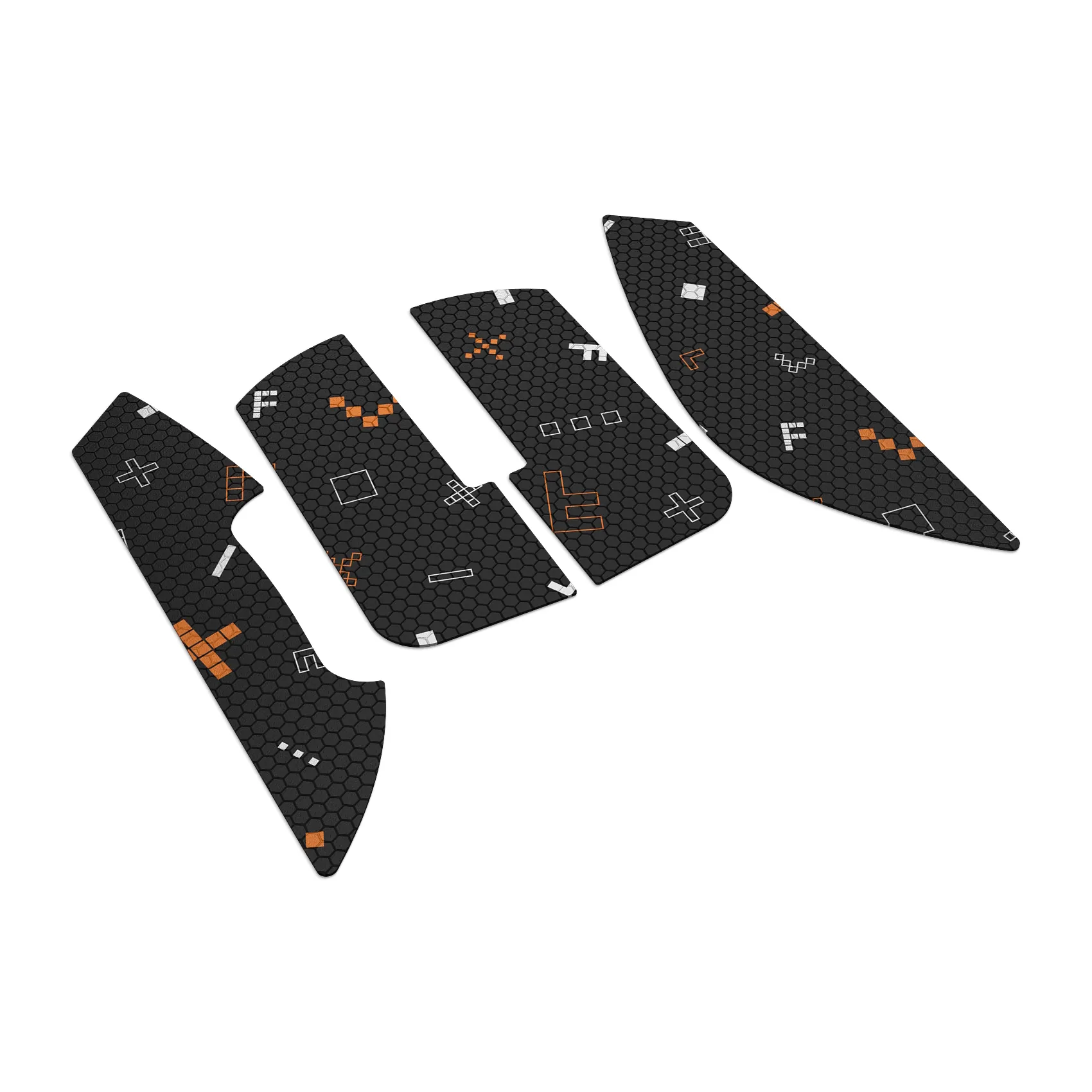 Razer Viper V3 Pro 2 Накладки FeetGlide для Razer Viper V3 Pro (MG-02701) в Києві та Україні - вид збоку