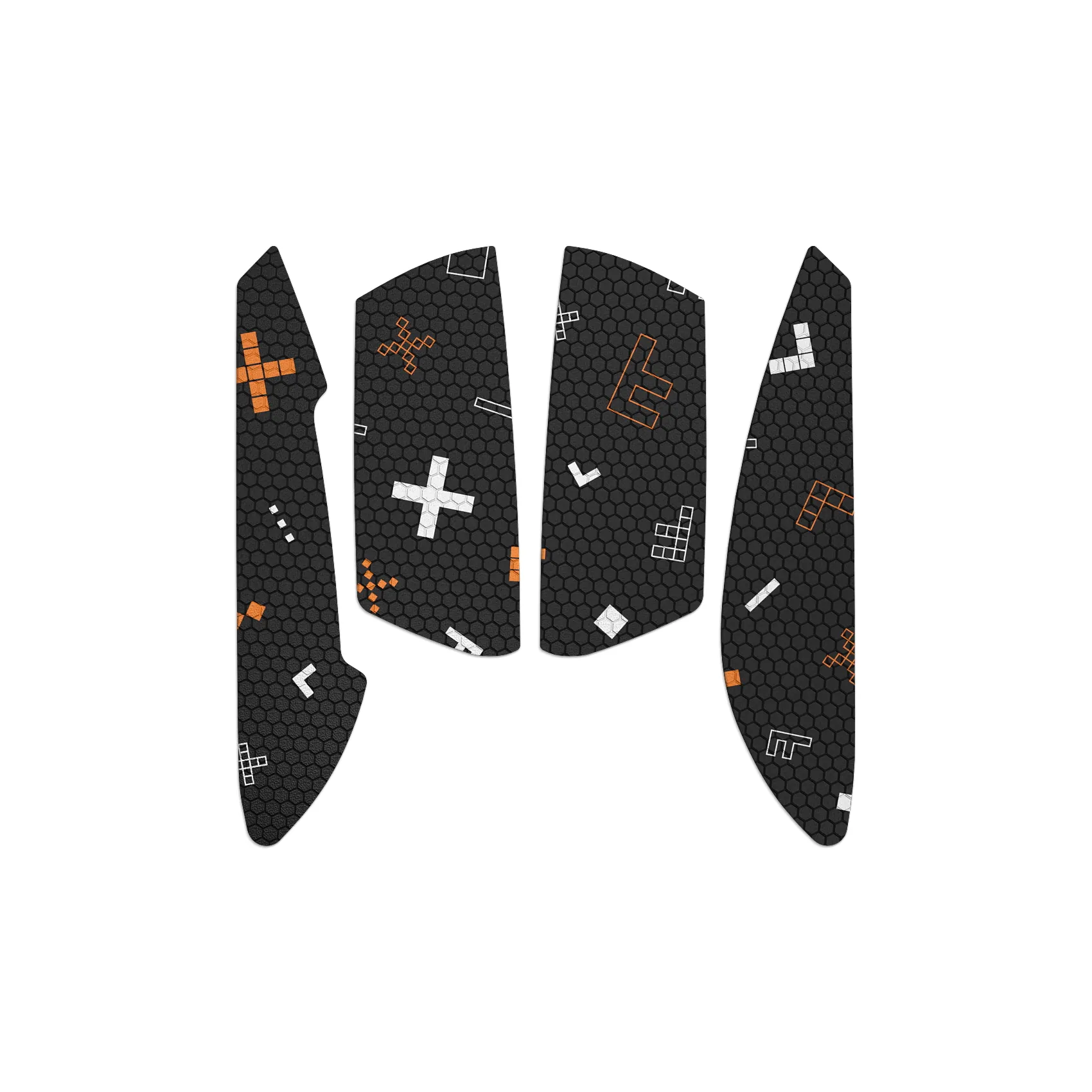 SteelSeries Rival 3 1 Накладки FeetGlide для SteelSeries Rival 3 / Rival 3 Wireless (MG-01901)