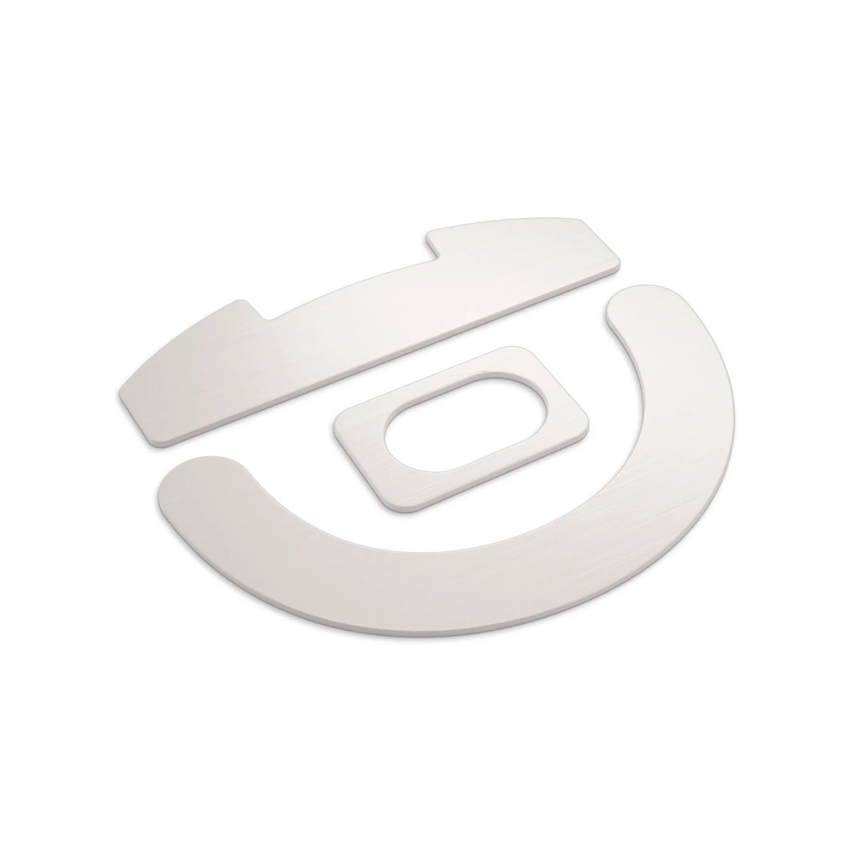 FeetGlides dla ATTACK SHARK X11 (FG-268) w Warszawie i Polsce - widok z boku