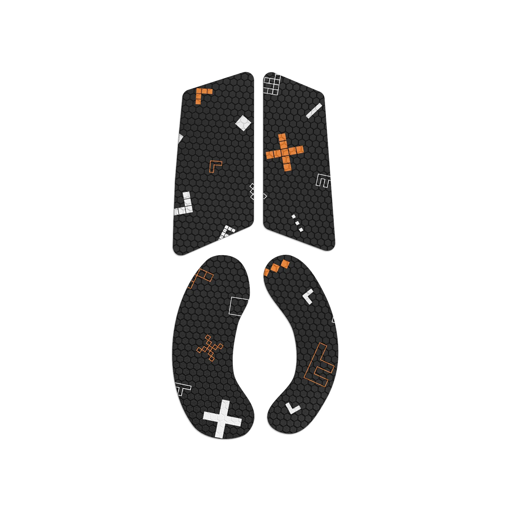 Gripy FeetGlide do Corsair Scimitar Elite Wireless (MG-03901) w Warszawie i Polsce widok z góry