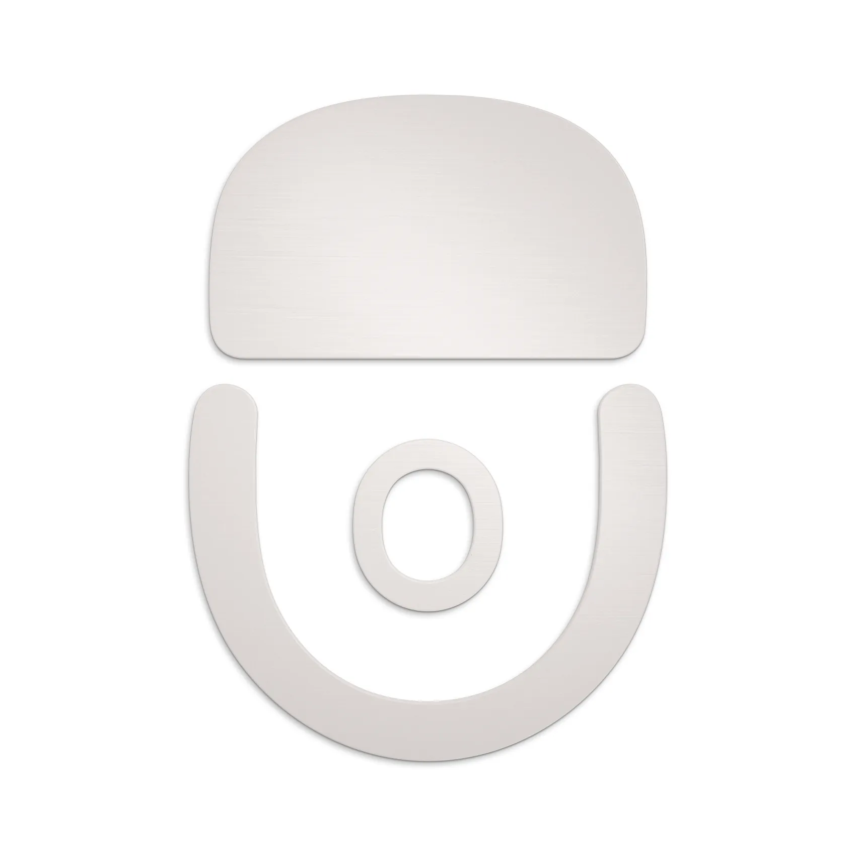 Глайды Logitech G Pro X Superlight 2 Dex (FG-262) фото сверху