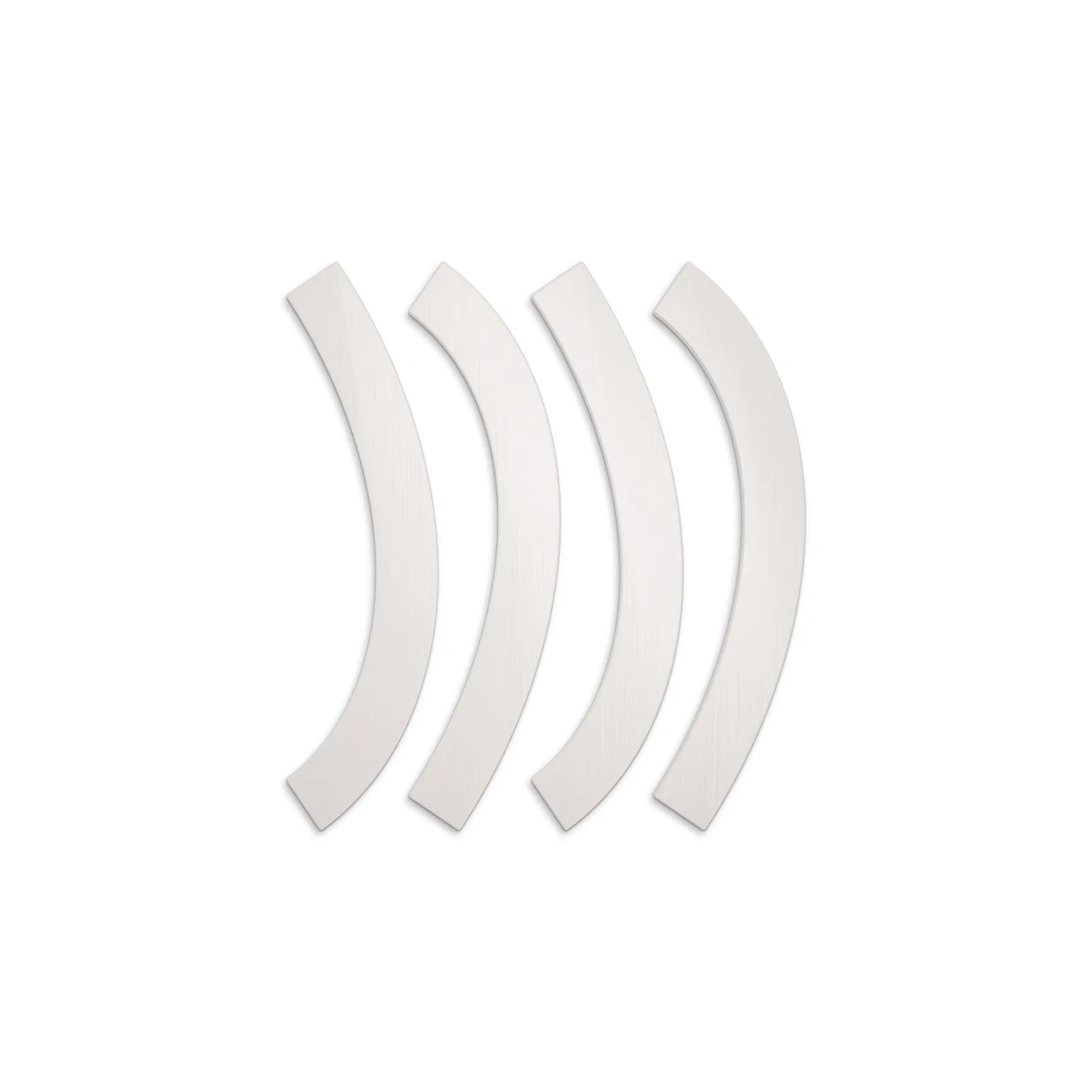 FeetGlides dla Microsoft Sculot Ergonomic Wireless (FG-269) w Warszawie i Polsce widok z góry